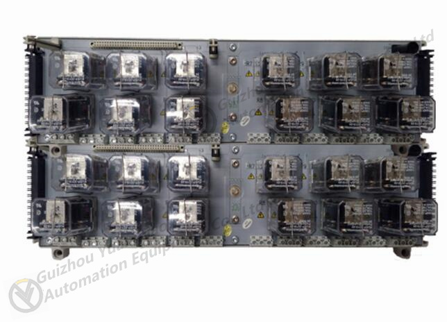 Emerson CE4005S2B2 Input/Output Module - Yuanmiao Automation