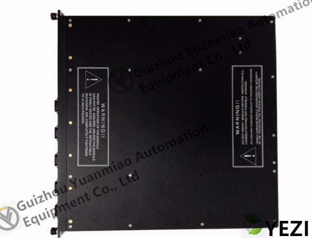 TRICONEX 4118 Enhanced communication module, Invis card module ...