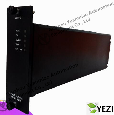 TRICONEX 3451 controller - Yuanmiao Automation