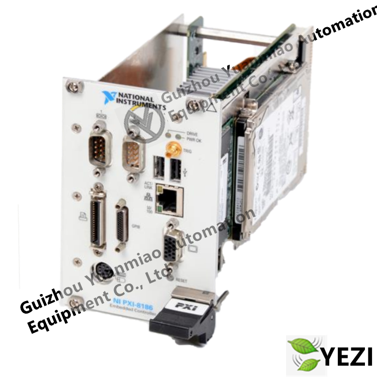PCI-6133 Channel analog input compact module - Yuanmiao Automation