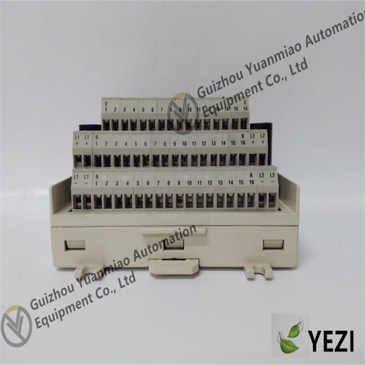 ABB TU810 Compact module terminal unit - Yuanmiao Automation
